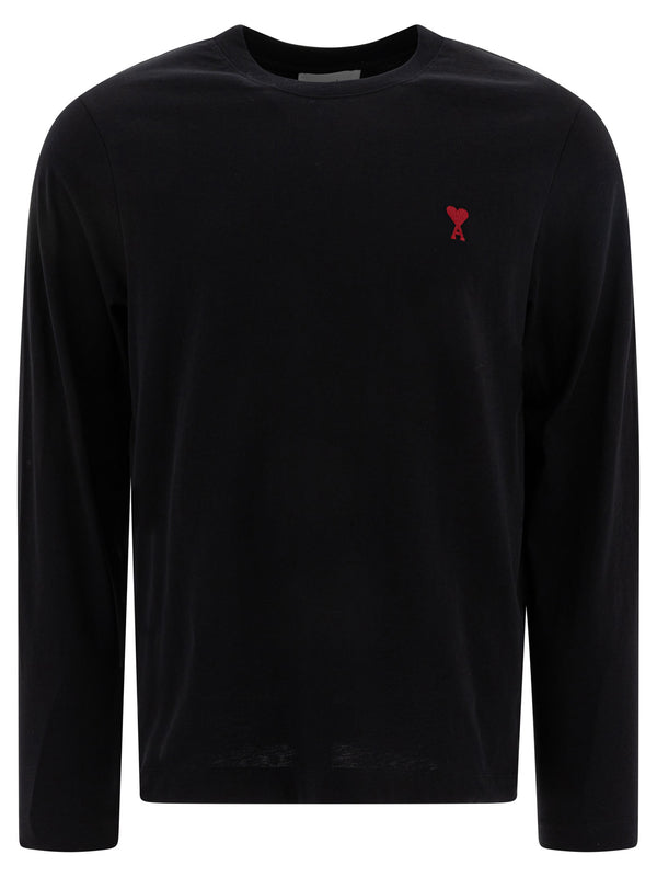 Ami De Coeur T-Shirts Nero