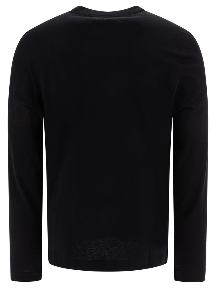 Ami Paris Ami De Coeur T-shirts - Nero | 5acc1439f25aa0eae1c4faaa5315efc3c2be7fc8