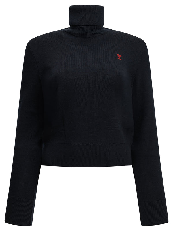 Ami De Coeur Knitwear Blu