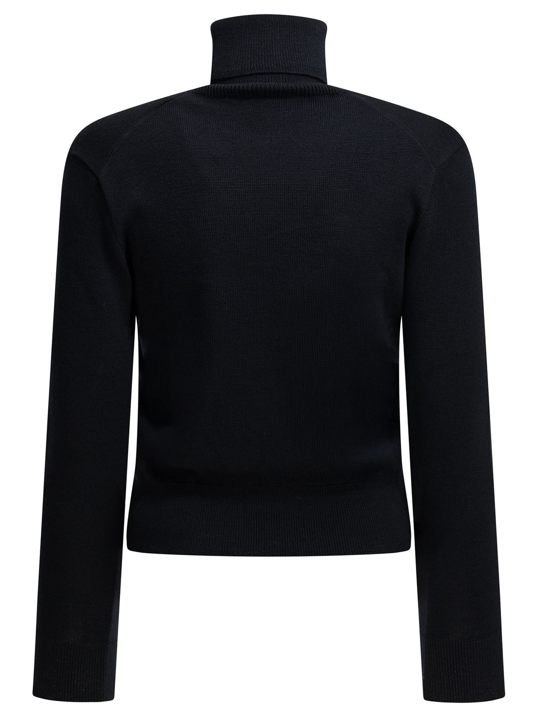 Ami Paris Ami De Coeur Knitwear - Blu | 12c8ce74646c8726bb359889658cf87e76195279