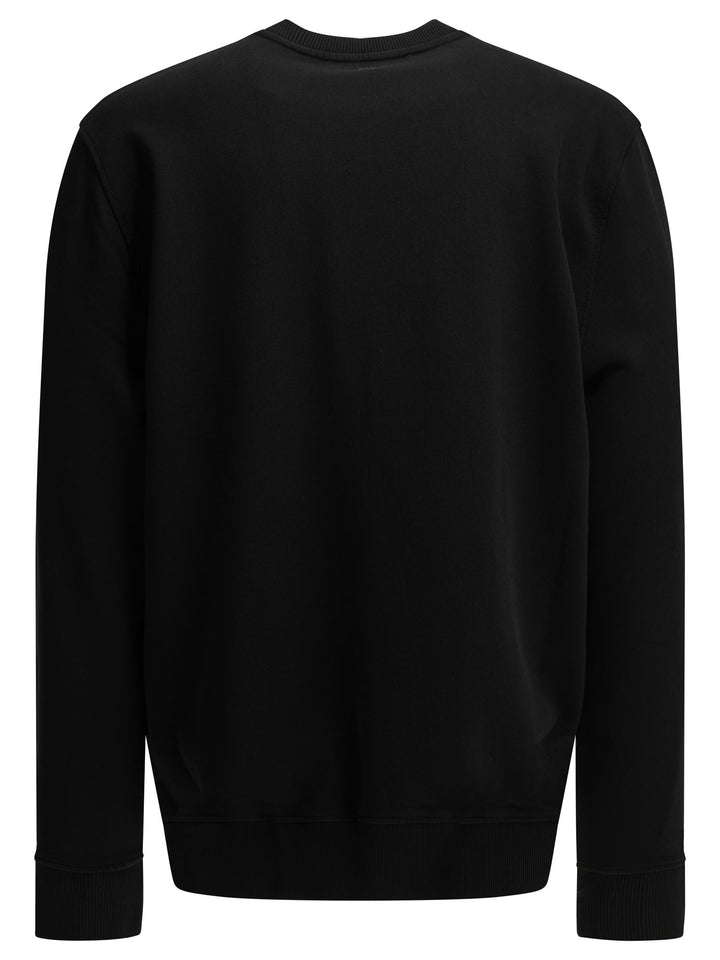 Ami Paris Ami De Coeur Sweatshirts - Nero | 6a50be8683567545b9b53bc2d9c9b0e8b3c2ea16