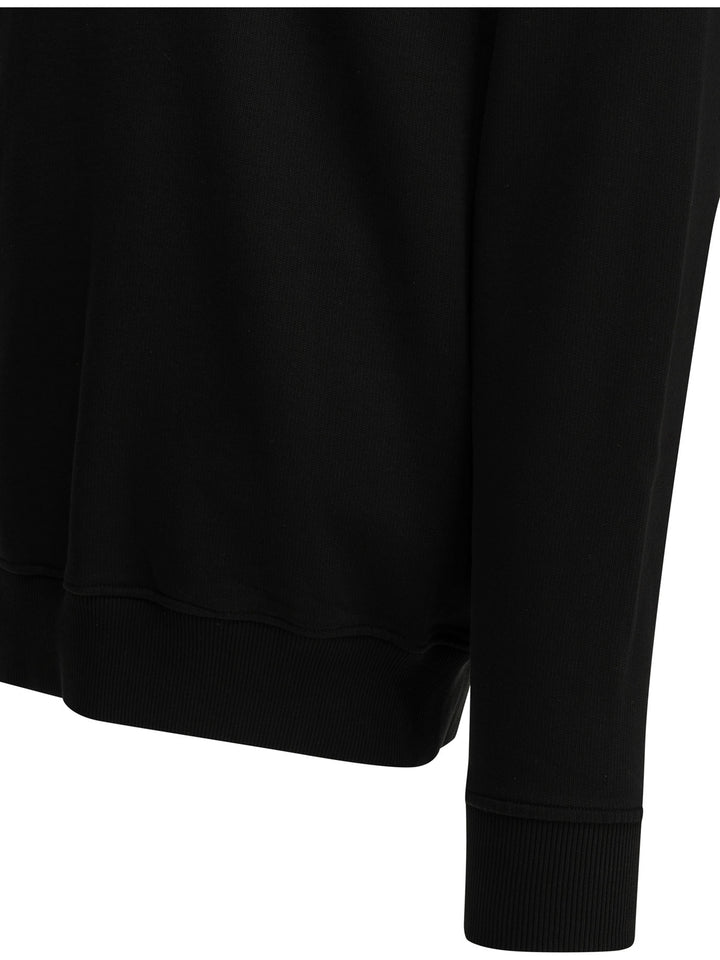 Ami Paris Ami De Coeur Sweatshirts - Nero | 4ef83d1741d872ce8e3743ce0acdc0d497633352