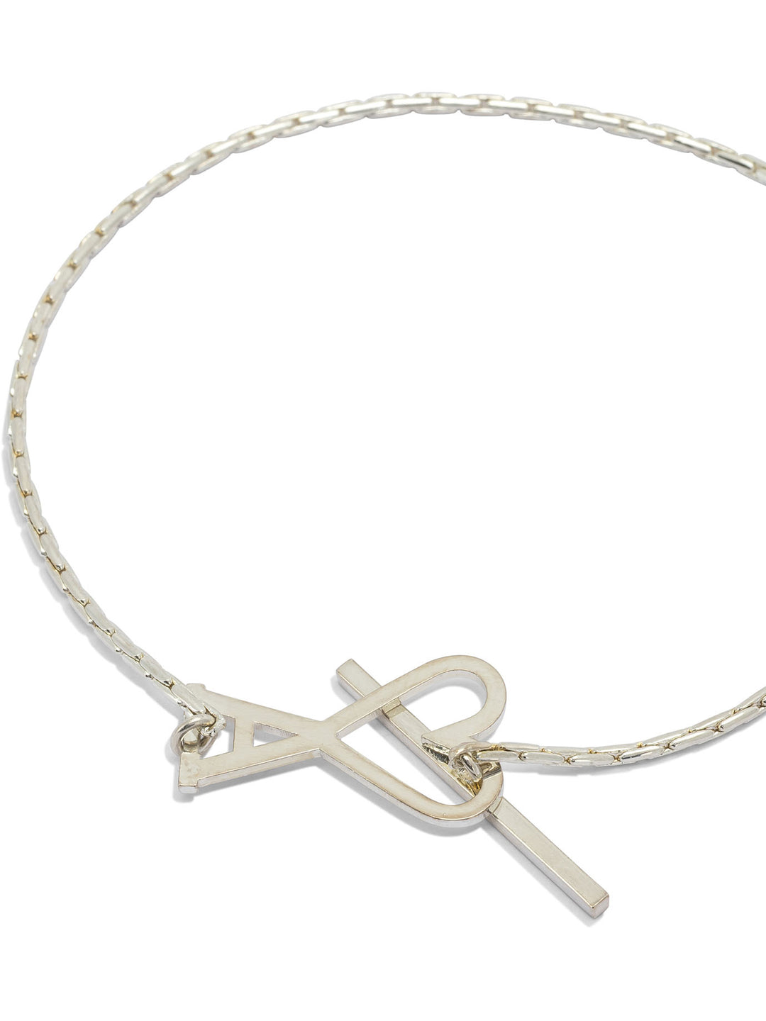 Ami Paris Ami De Coeur Jewels - Silver | 5bf6f83eddf5d3d9a241ce65bc07a7dae89afb1c