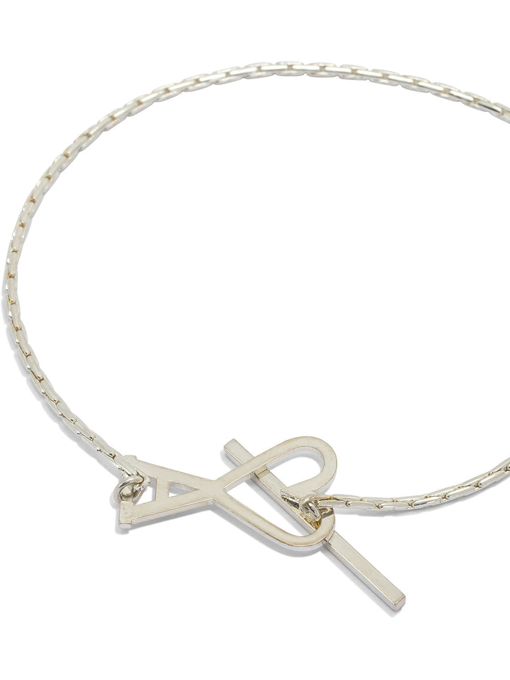 Ami Paris Ami De Coeur Jewels - Silver | 5bf6f83eddf5d3d9a241ce65bc07a7dae89afb1c