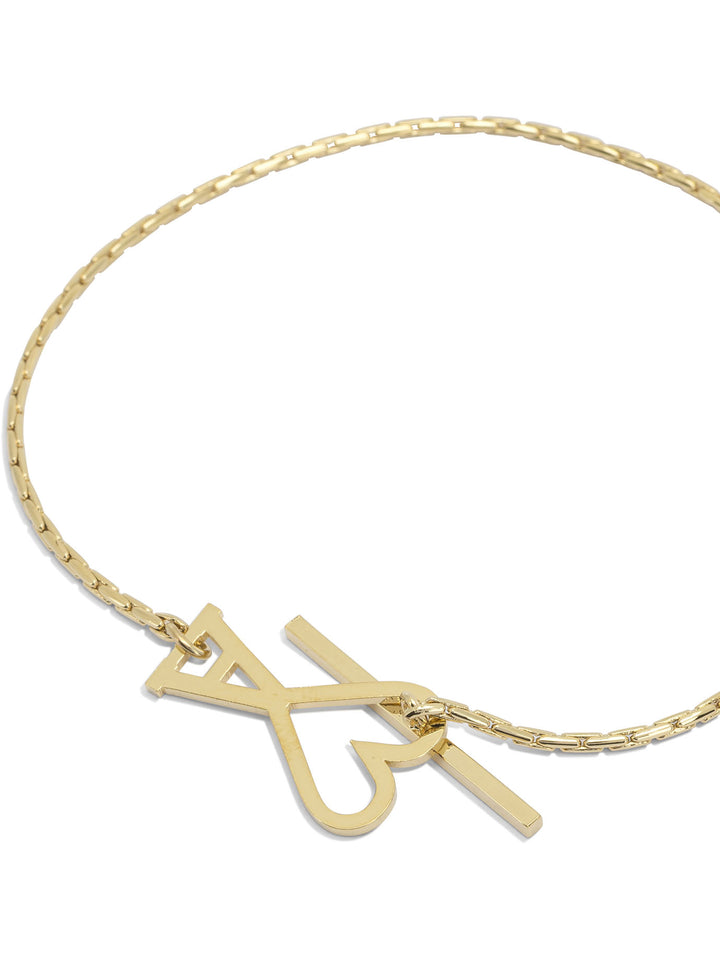 Ami Paris Ami De Coeur Jewels - Oro | 963d8fa922ee5802fb822f06a1549aa35ecbe38e