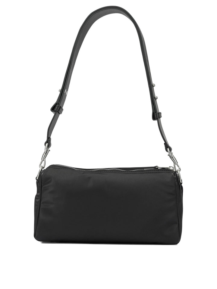Ami Paris Marcel Borse a Spalla e Tracolla - Nero | 41a104b2cf60bd6fead1838d78a057f71b3ab88a