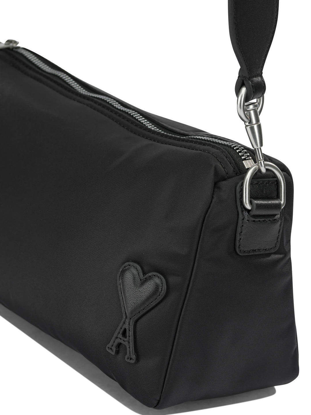 Ami Paris Marcel Borse a Spalla e Tracolla - Nero | 59404d7e533d04501d0cbe11f8f42486ca8c6e69