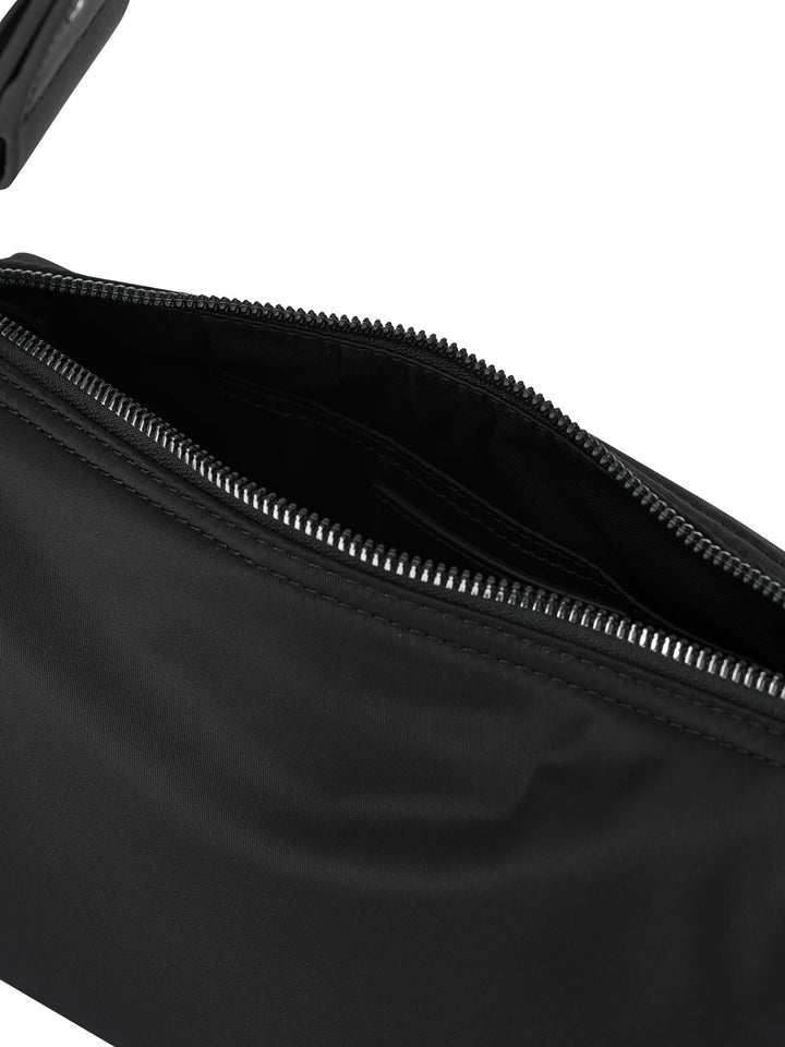 Ami Paris Marcel Borse a Spalla e Tracolla - Nero | 396e1af659f7c80eb7e3bf0195c7eec03d85bdd3