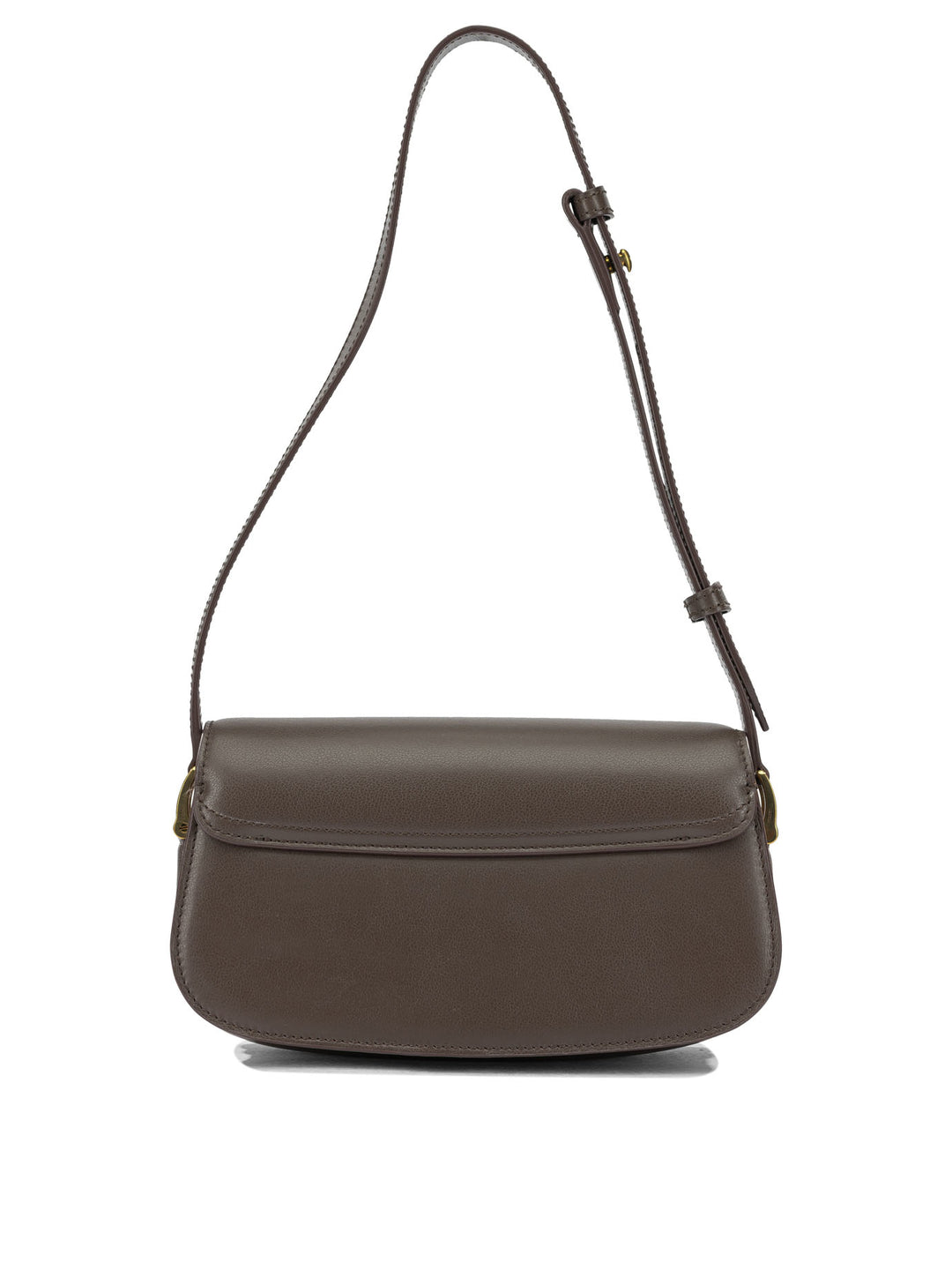 Ami Paris Paris Paris Borse a Spalla e Tracolla - Marrone | 2e39ab0d7a976213f94e49547d49f313c959aa0e