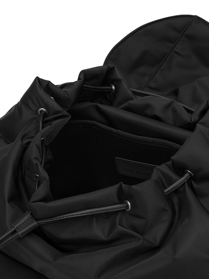 Ami Paris Marcel Zaini e Valigie - Nero | fe49ced2718b709107c5af17dc513292a686cb46