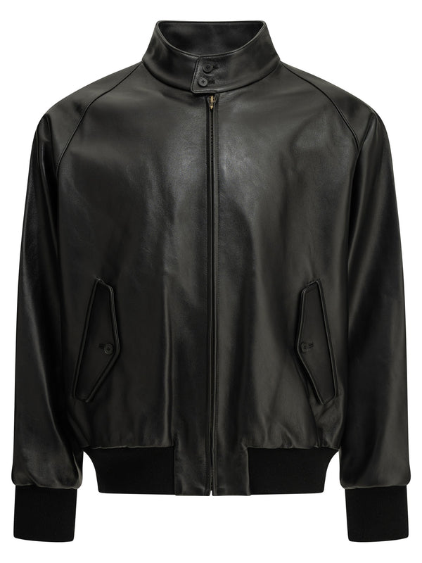 Harrington Capispalla Nero