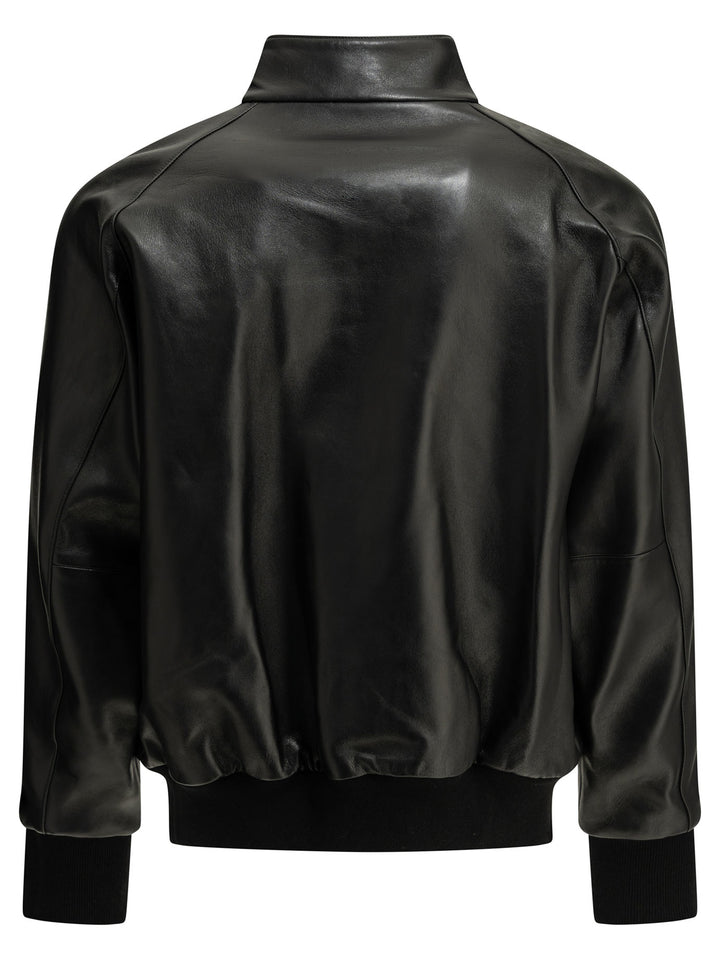A.Presse Harrington Jackets and Coats - Nero | 756a692ac3172a0c589d7ae12df836035718b0a7