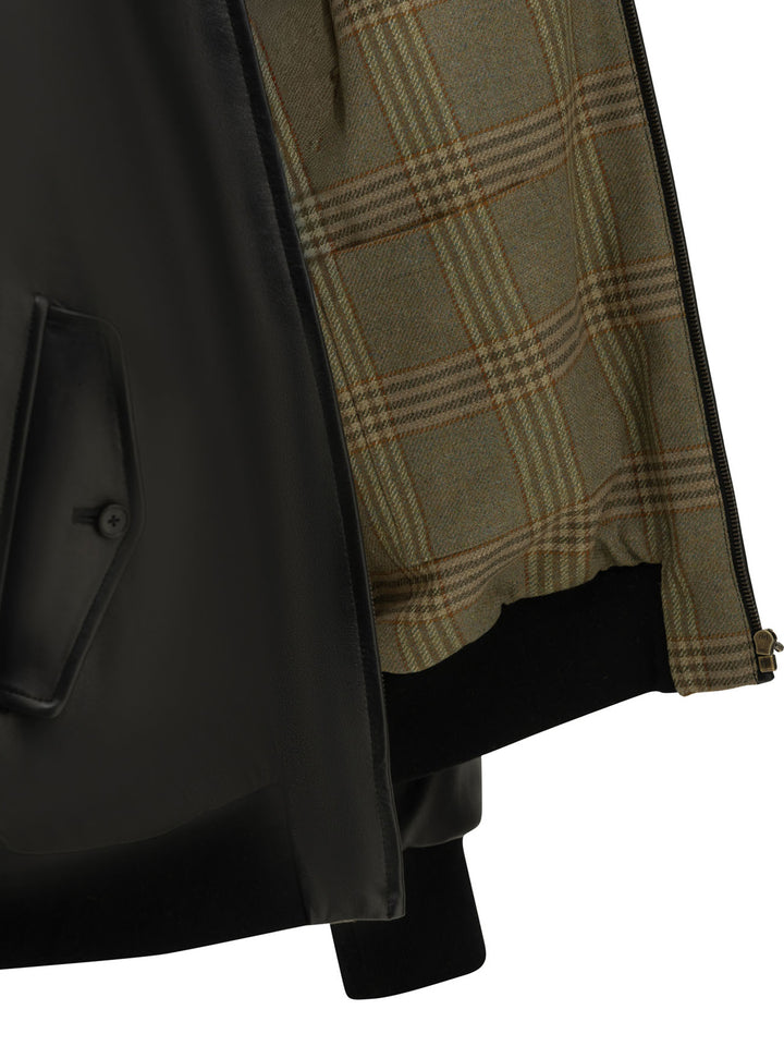 A.Presse Harrington Jackets and Coats - Nero | b7698e0377af43c6bae509e1d14cd889010ab21e