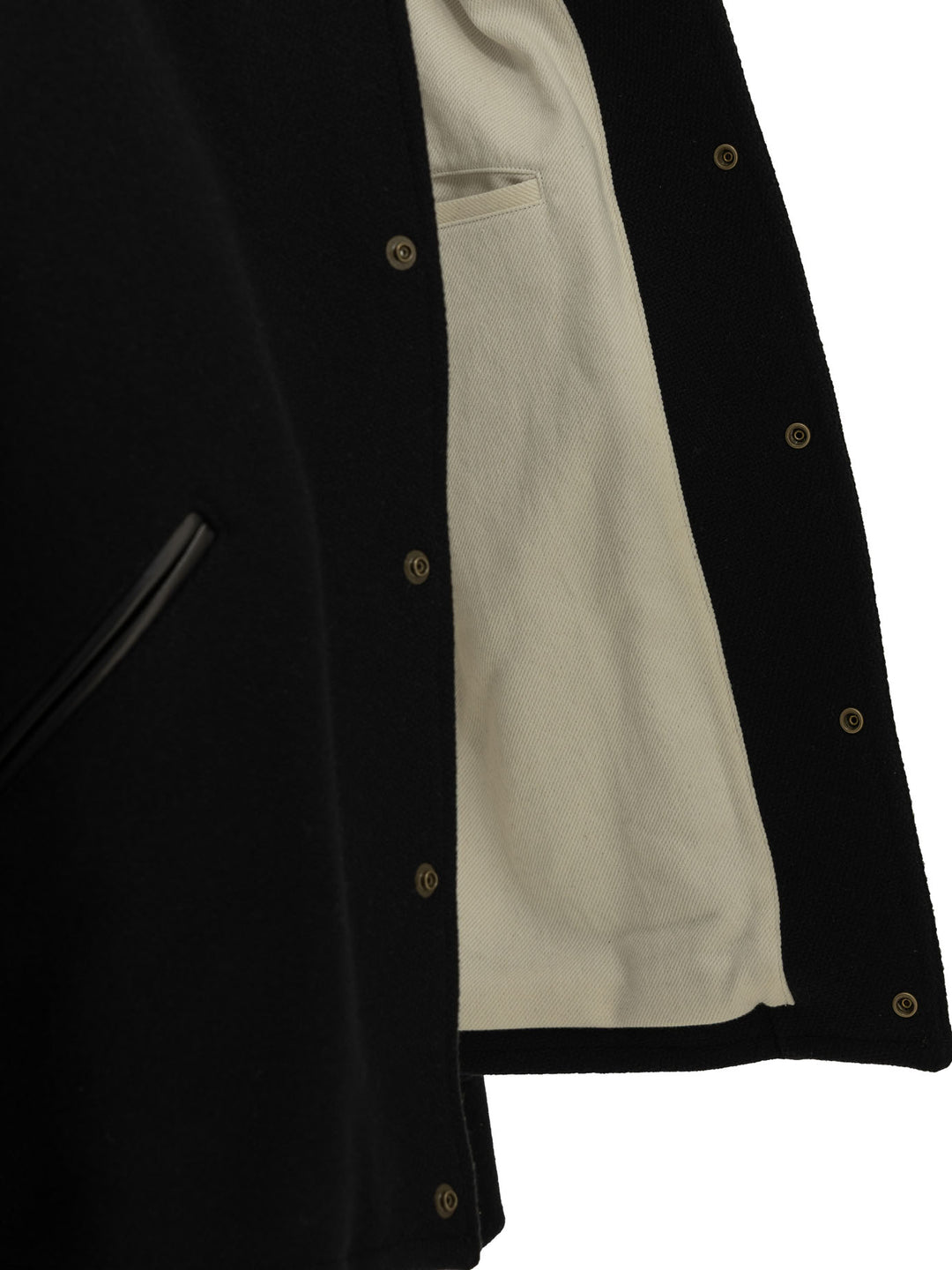 A.Presse Coach Jackets and Coats - Nero | 50ff9c6ca4084feda90f340e93f70491d13d2200