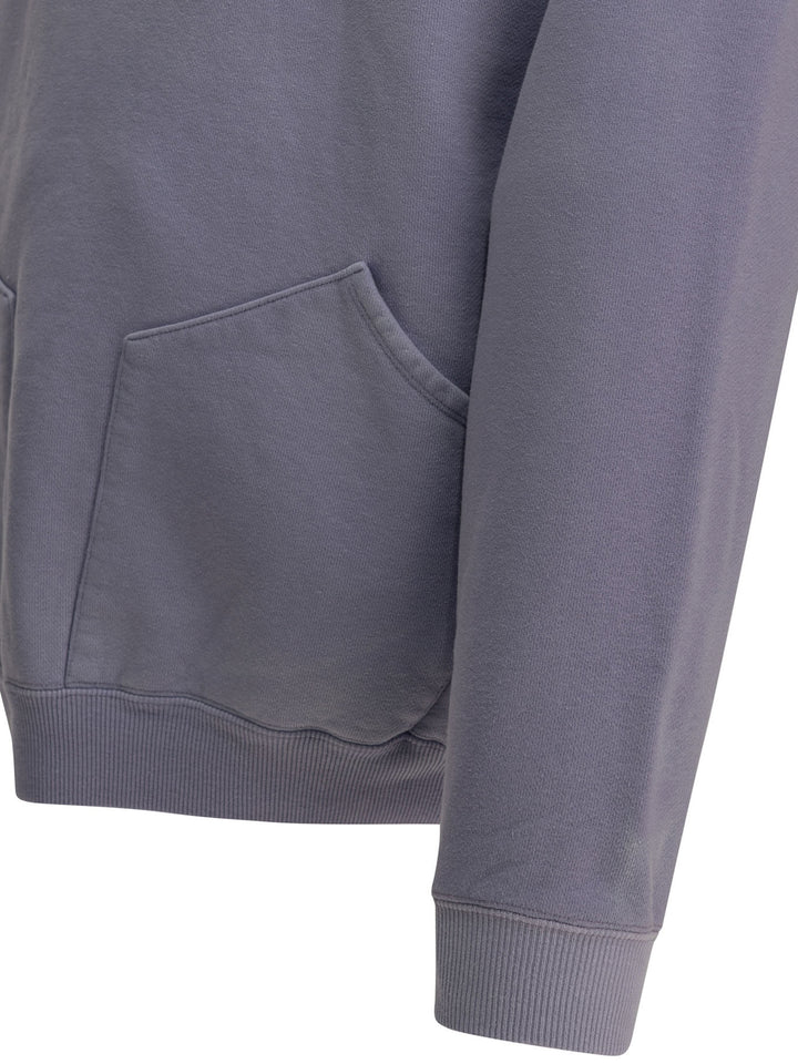 A.Presse Vintage Snap Parka Sweatshirts - Viola | 969de4eaef2fd3305caaef743656a1133337c0b3