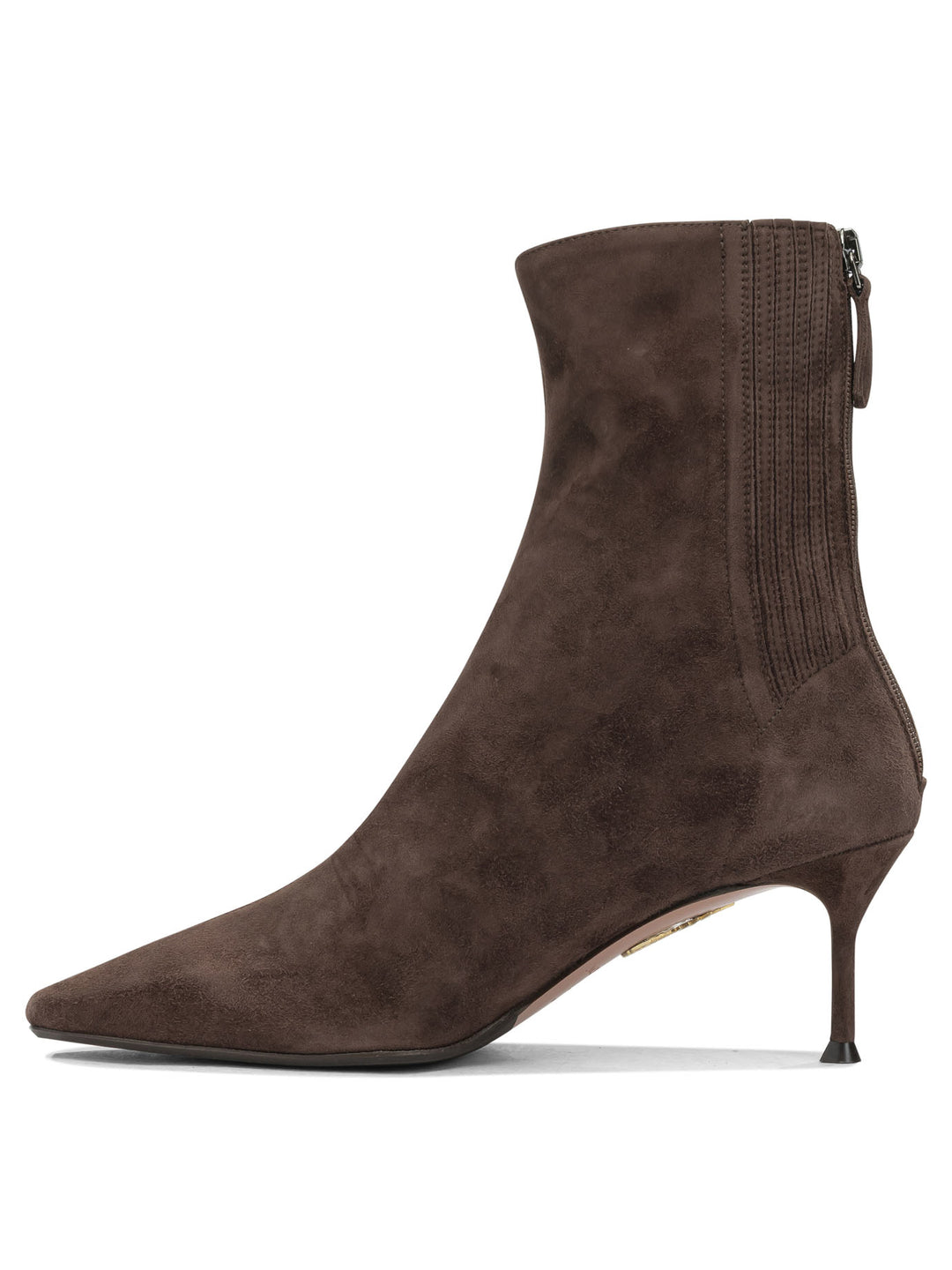 Aquazzura Saint Honoré 65mm Botines y Botas Marrón