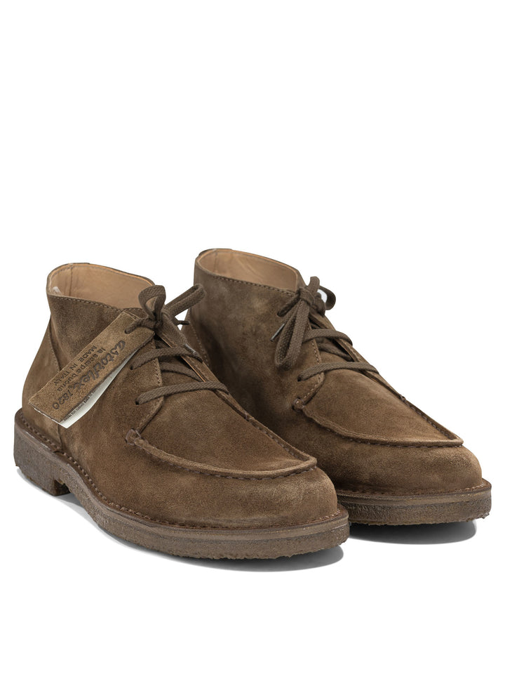 Astorflex Deukeflex Lace-Up shoes - Beige | d954dc2f326f257046cceb5732cfecda11eb6e80