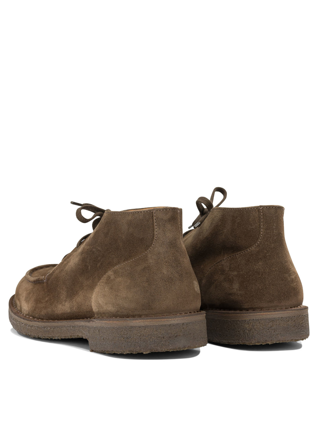 Astorflex Deukeflex Lace-Up shoes - Beige | 5c11ee2ab2694866178b0c6aafe139a1fa15798f