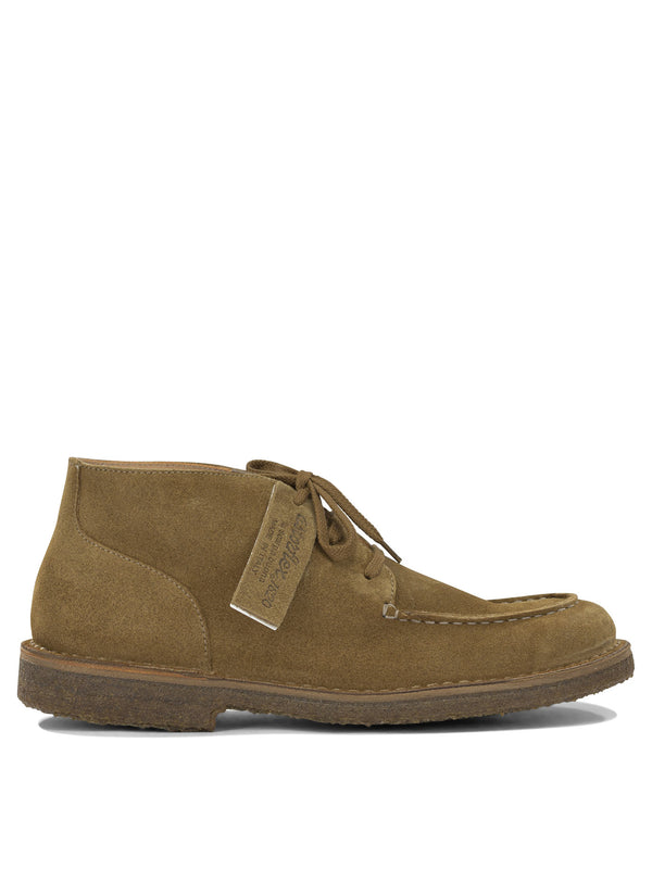 Deukeflex Stringate Beige