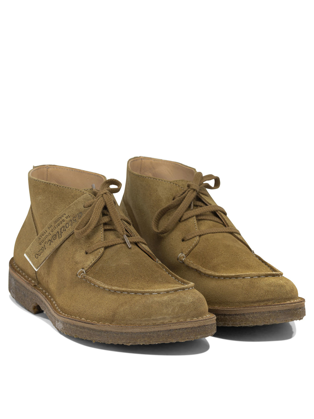 Astorflex Deukeflex Lace-Up shoes - Beige | c322c30bb541c3640ff165f609f46a11fb07a5aa