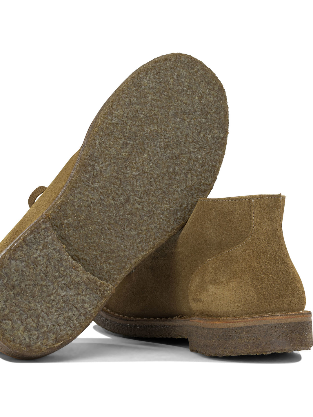 Astorflex Deukeflex Lace-Up shoes - Beige | 2355ab02f4270b2931f56dcd88e1b1e193995cc1