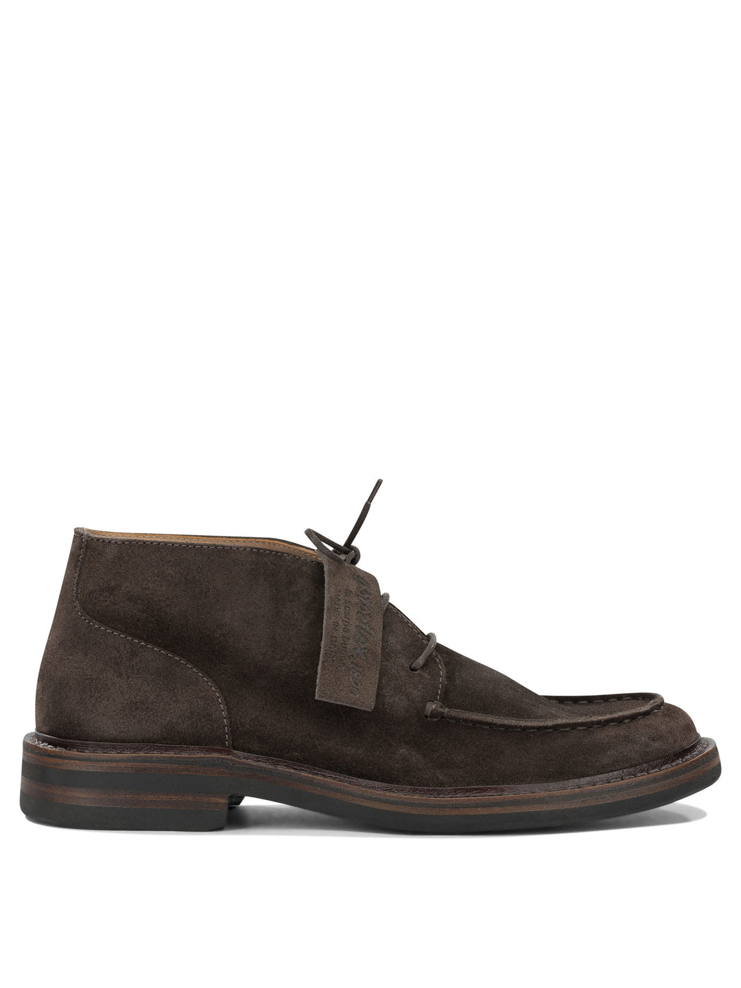 Astorflex Deukflex 2 Rubber Lace-Up shoes - Marrone | 58c5da457949e7148260b6147be21daa0f483854