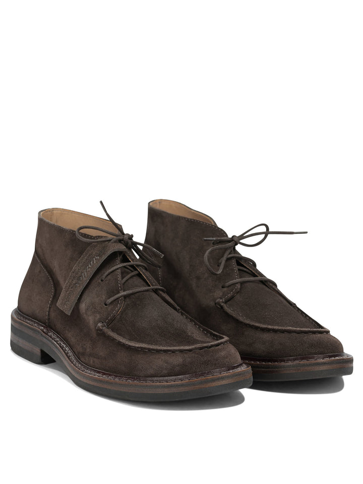 Astorflex Deukflex 2 Rubber Lace-Up shoes - Marrone | 0c1875d79d2fd54145b752fdef0fbb57adb69604