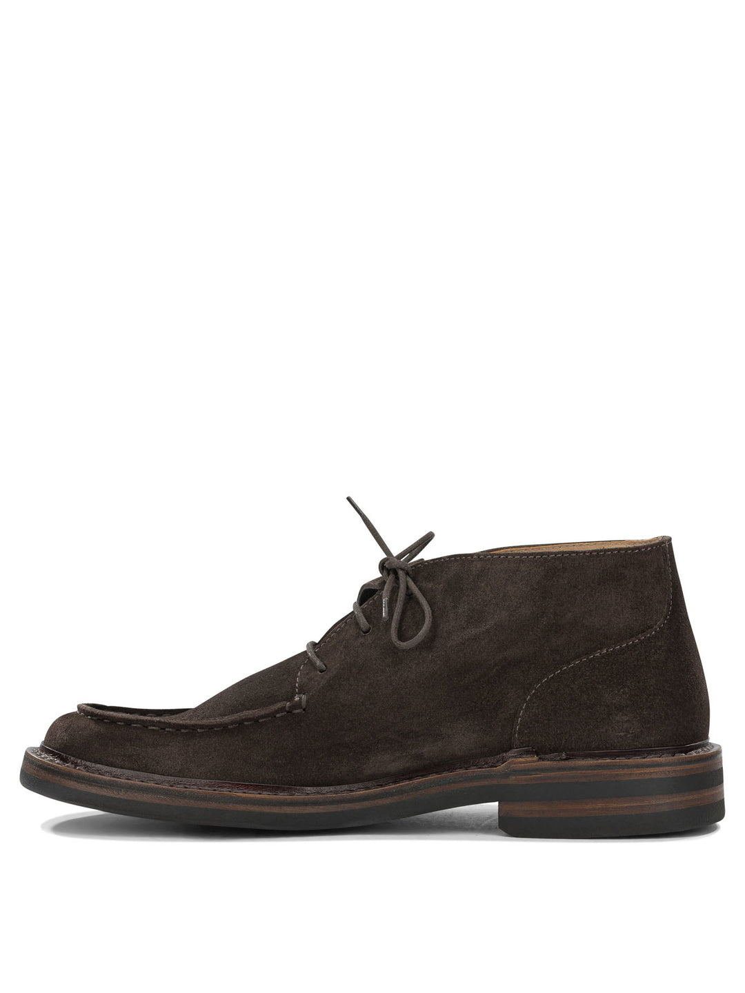 Astorflex Deukflex 2 Rubber Lace-Up shoes - Marrone | 4b28d98bf7858e23667fc34a7f683ebae38cb6e2