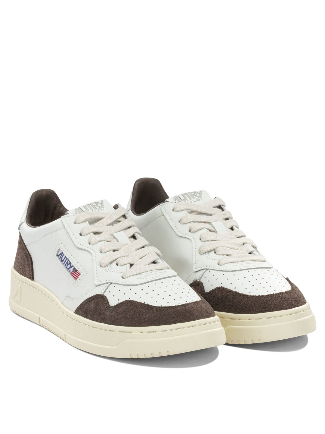 Autry Medalist Low Sneakers & Slip-On - Marrone | bd6d0d766906d7539e24f358cdfe1128932893b2
