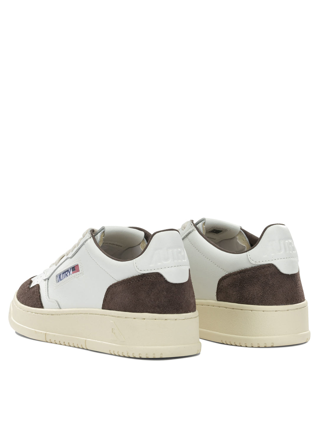 Autry Medalist Low Sneakers & Slip-On - Marrone | 78e142e9ec748a753cbea7e53512dcde62034036
