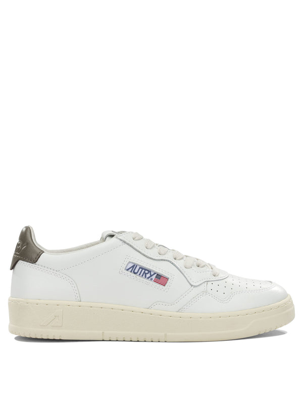 Medalist Low Sneakers & Slip-On Verde