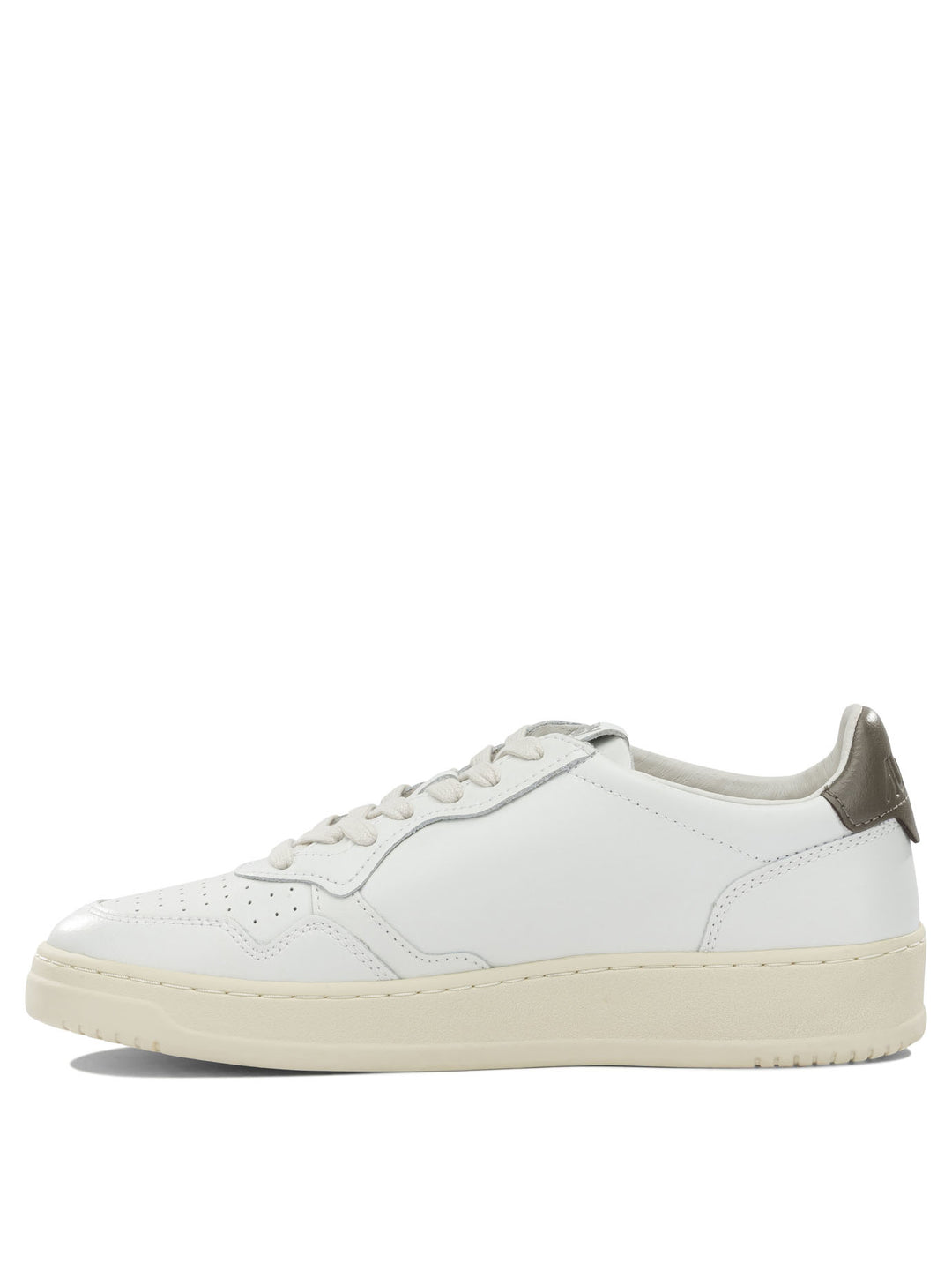 Autry Medalist Low Sneakers & Slip-On - Verde | a5fada34196d32add16ccae91d7b5a396085d696