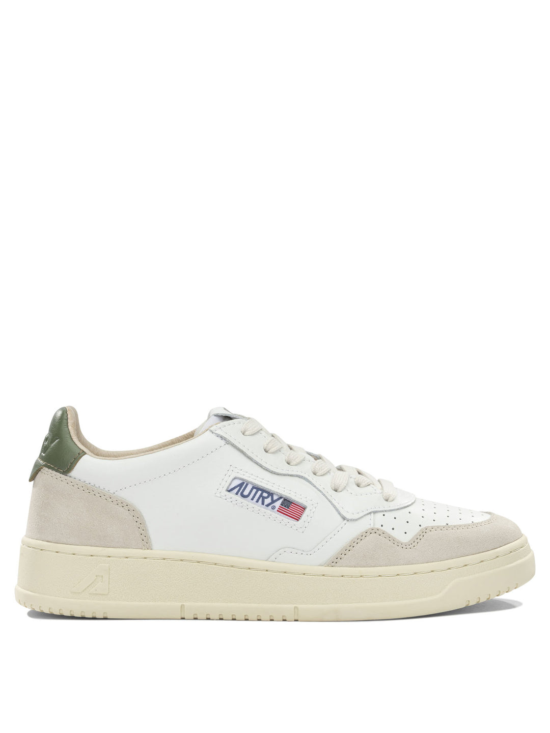 Autry Medalist Low Sneakers & Slip-On - Verde | b3eda7c711058fd81f3a546227cc7e0ba7cd37a5