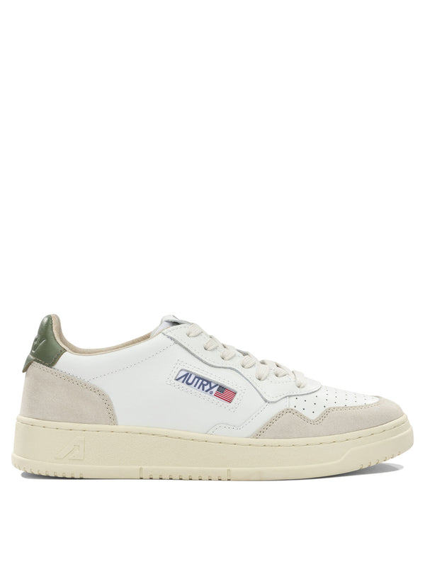 Medalist Low Sneakers & Slip-On Verde
