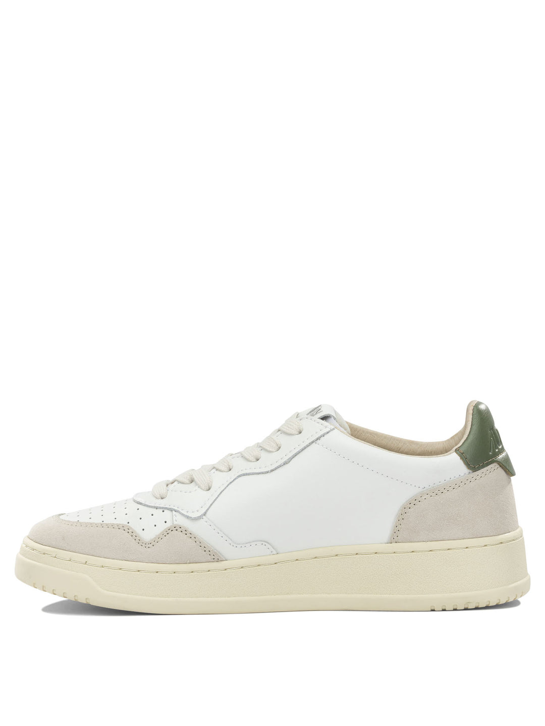 Autry Medalist Low Sneakers & Slip-On - Verde | 9fc2b70808b652677a528b7c9bc0f3dc7e45c2ec