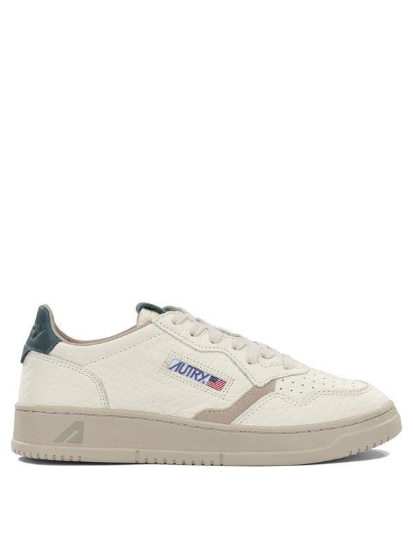 Medalist Low Sneakers & Slip-On Verde