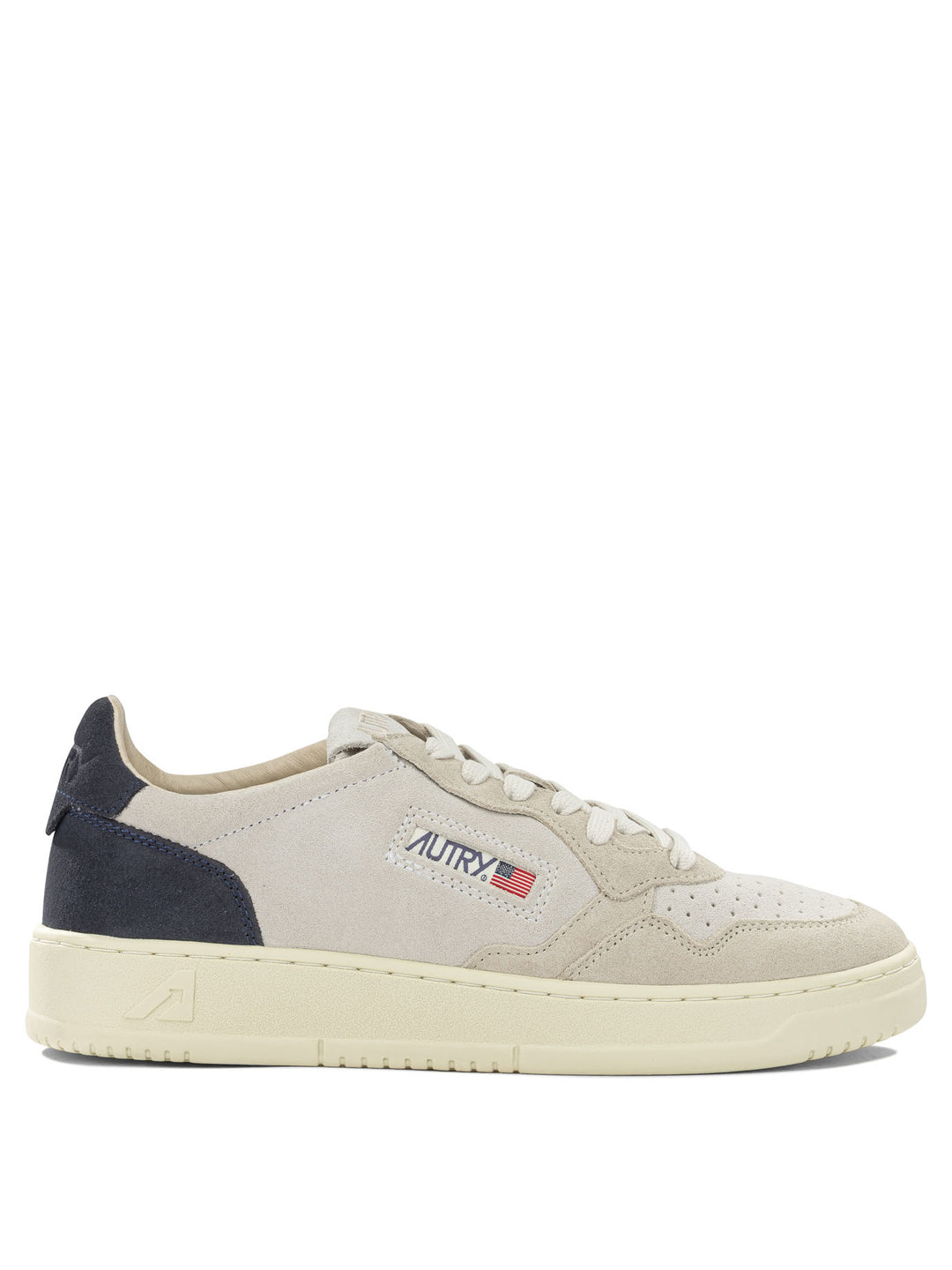 Autry Medalist Low Sneakers & Slip-On - Blu | d227d1b87493bed327f6ff52419ac204d7926811