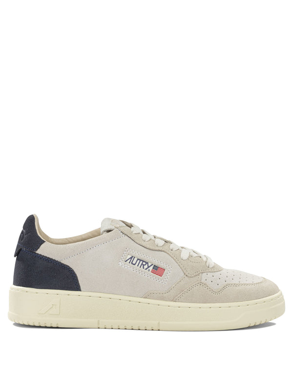 Medalist Low Sneakers & Slip-On Blu