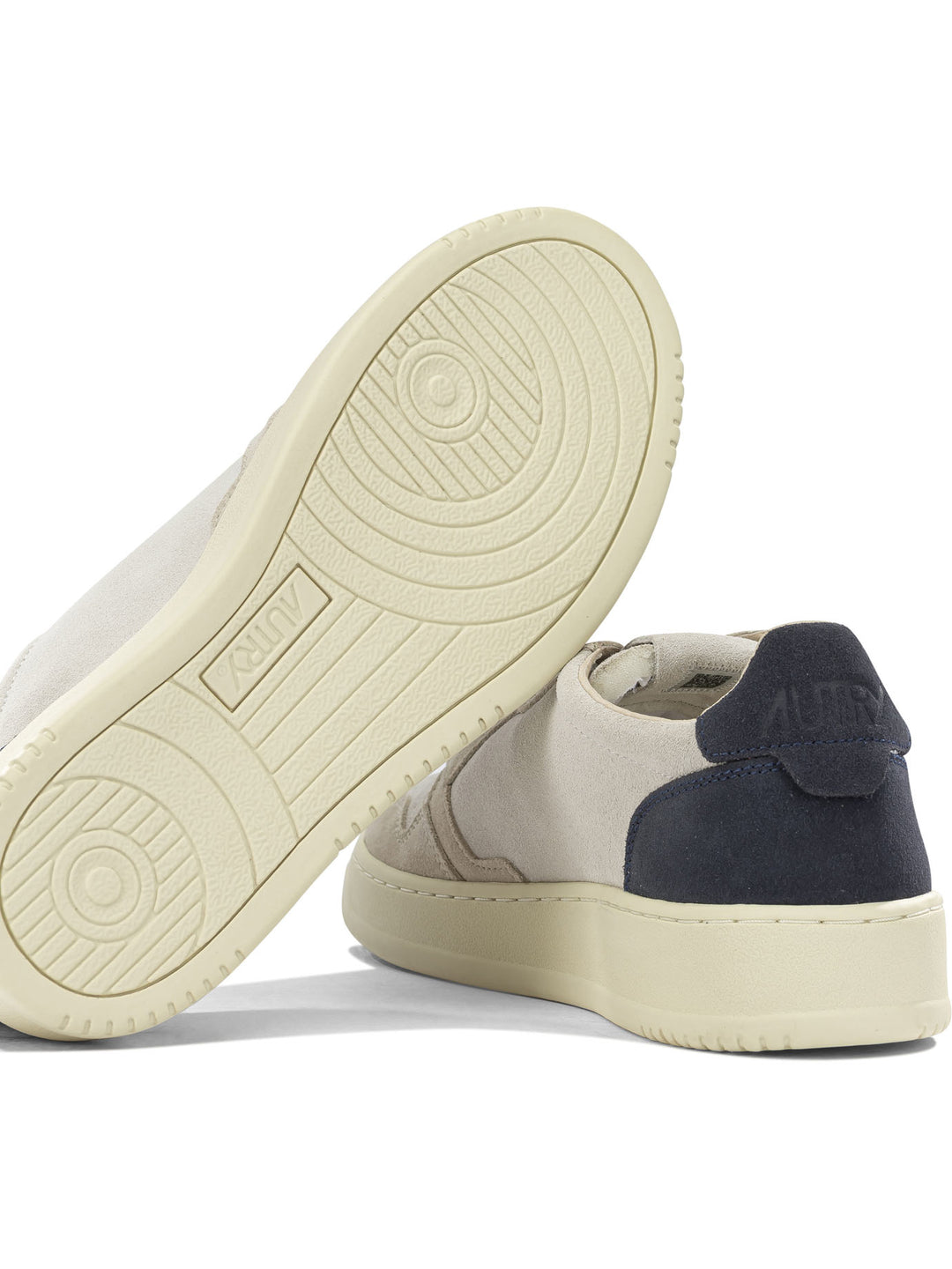 Autry Medalist Low Sneakers & Slip-On - Blu | 98bd838a10cdc15013c503c5315b906f08ad30c8