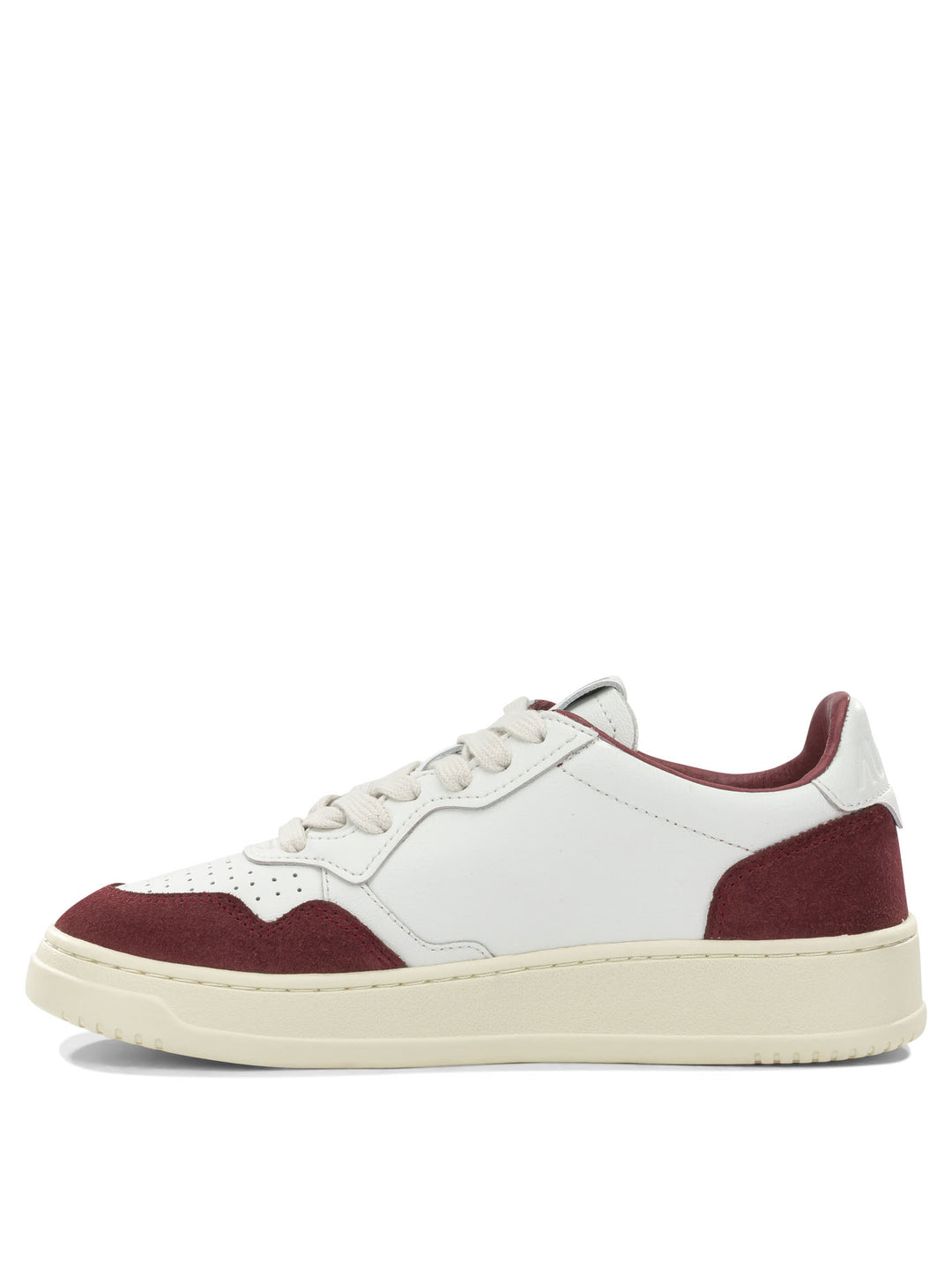 Autry Medalist Low Sneakers & Slip-On - Bianco | 3e16121ae3c7457c6b43cc8e5436f7377e4e98df