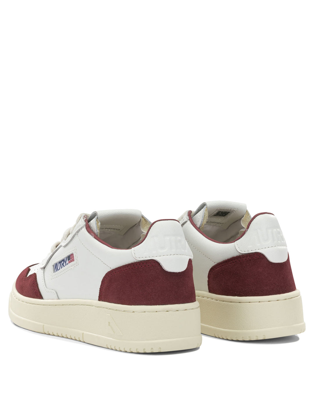 Autry Medalist Low Sneakers & Slip-On - Bianco | 55233094bd1e986254036aa254147e8e4df4a8ed