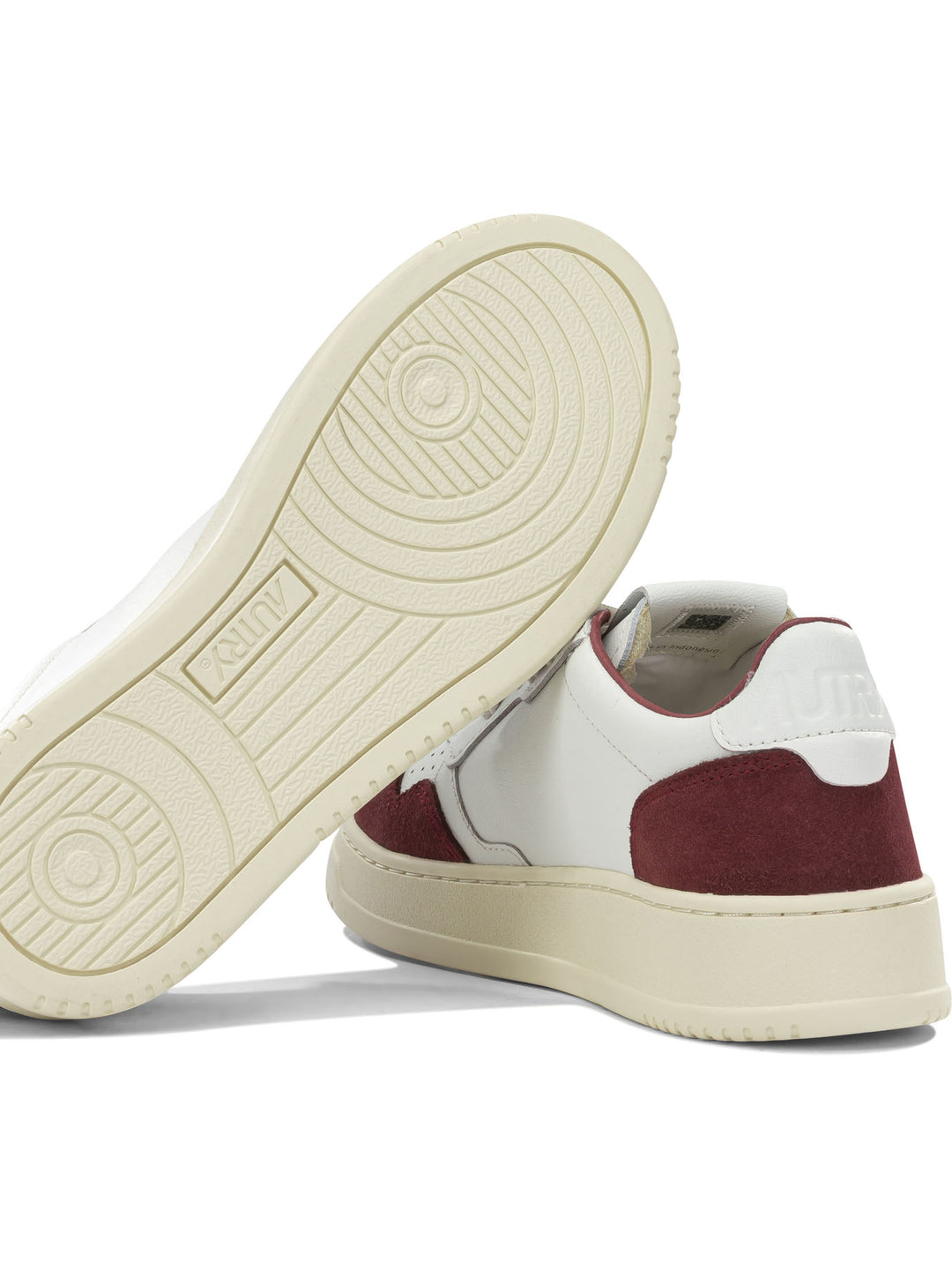 Autry Medalist Low Sneakers & Slip-On - Bianco | d42cabfafdce863571e3d43ee65304e0db425b66
