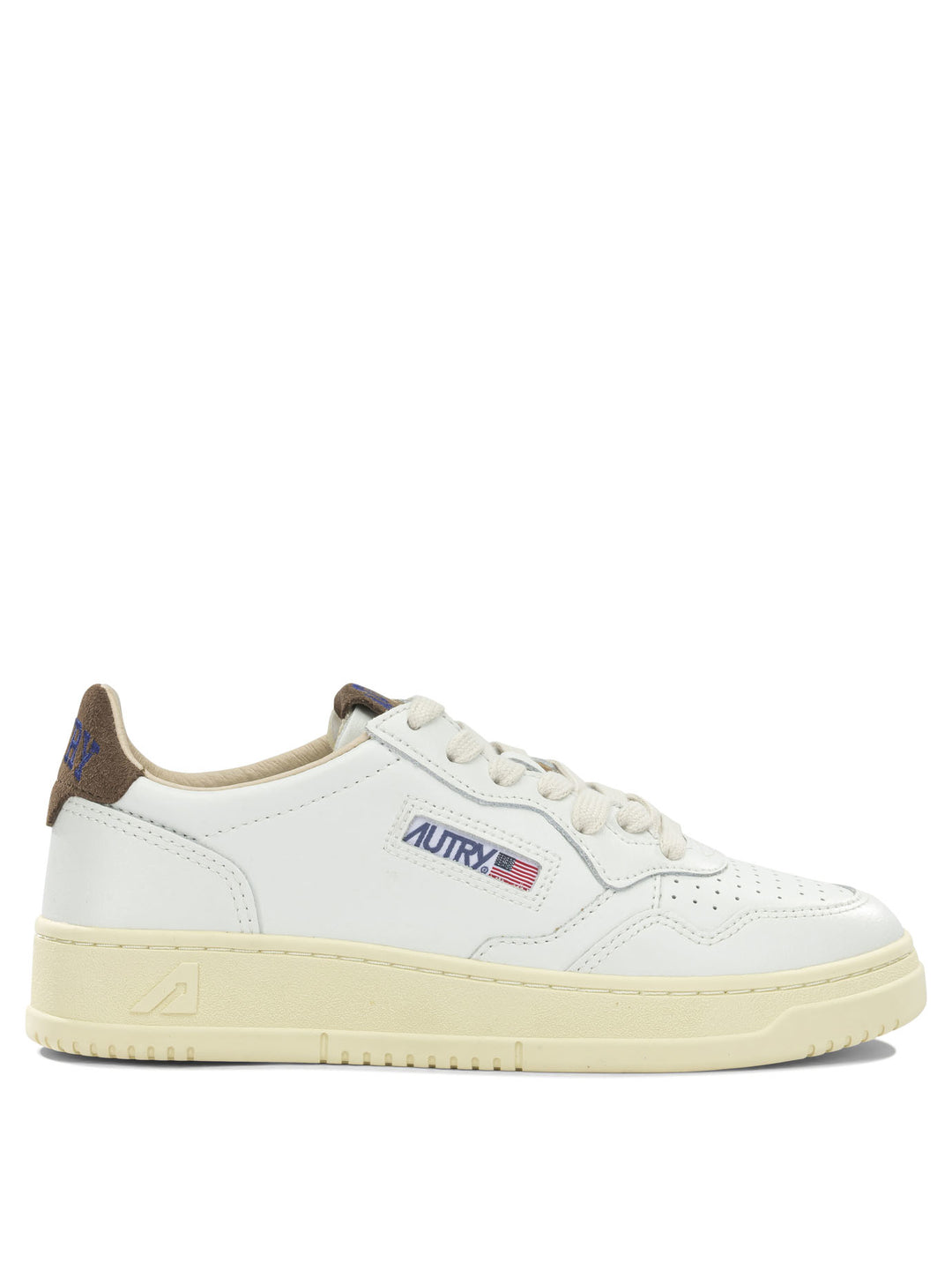 Autry Medalist Low Sneakers & Slip-On - Marrone | 912d8a3e00ce5172fac8c02722135947dcac198f