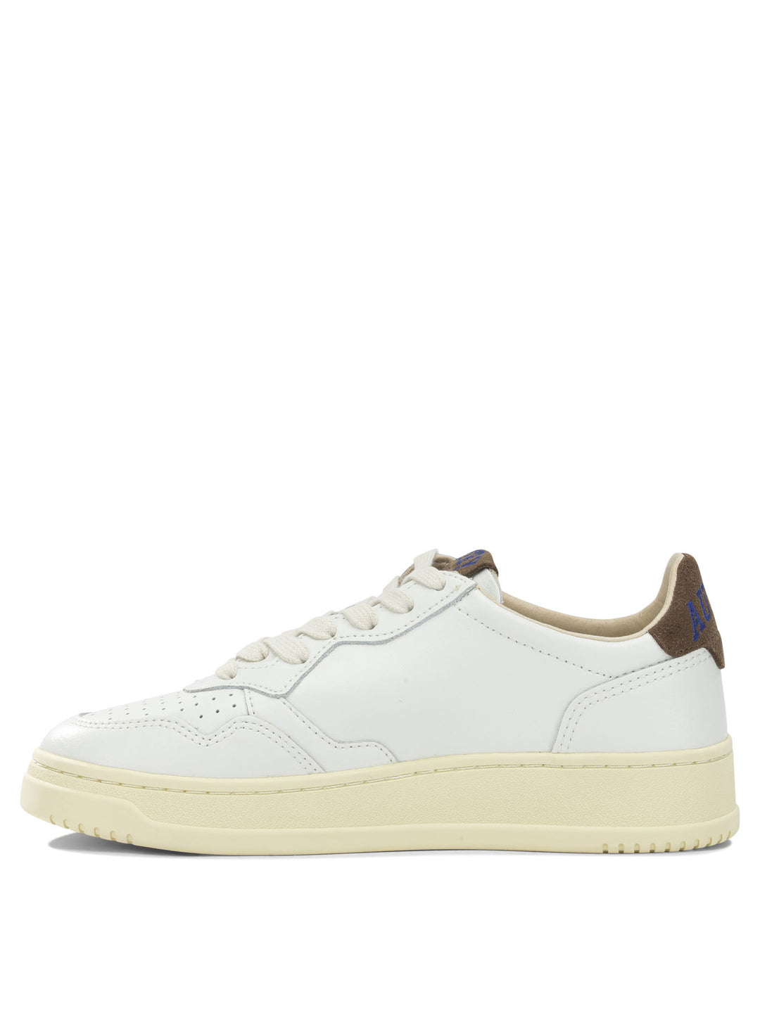 Autry Medalist Low Sneakers & Slip-On - Marrone | d6716b0b299e11cf9cb86931124301bc744bcf3b
