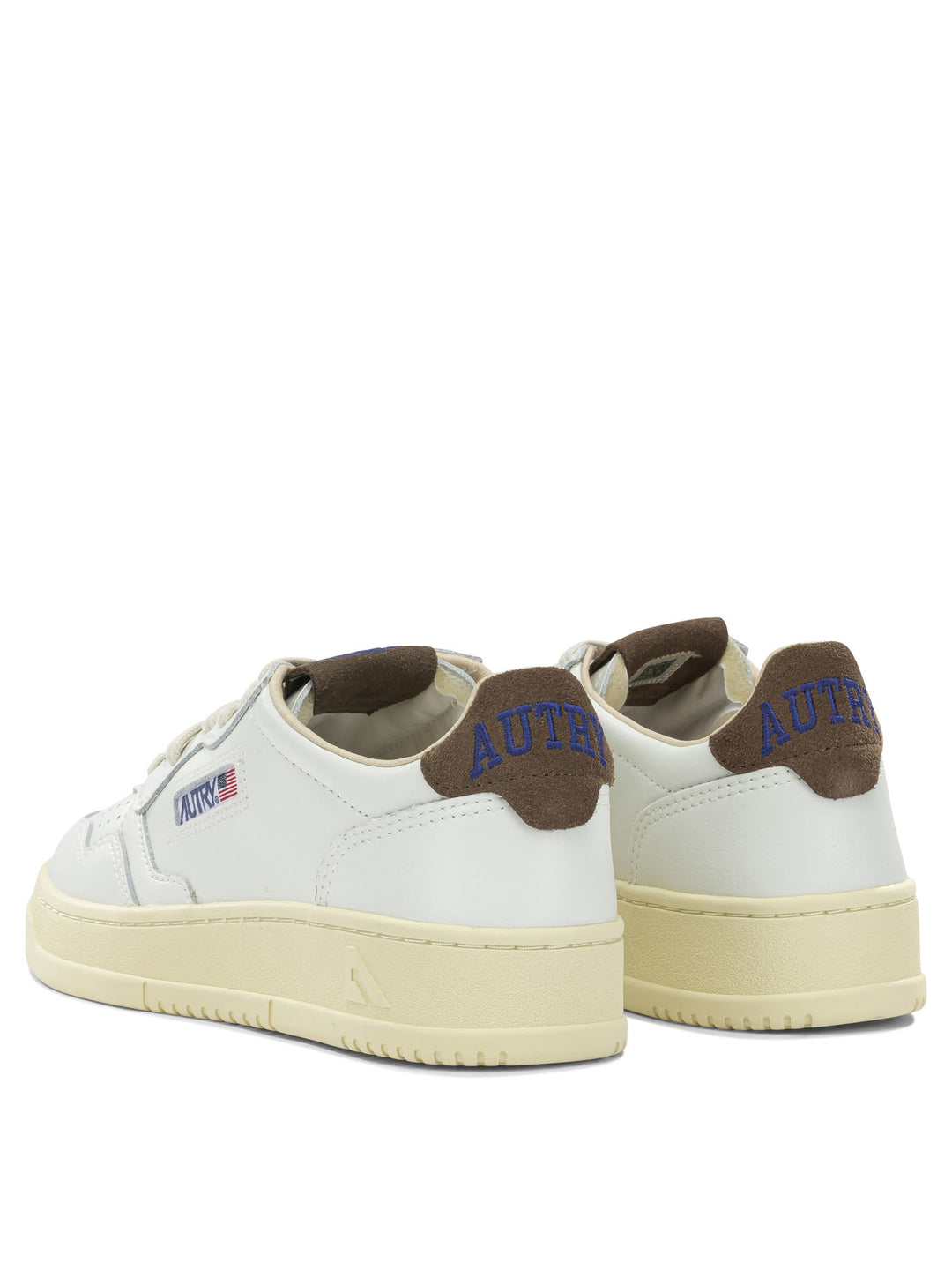 Autry Medalist Low Sneakers & Slip-On - Marrone | 6c1e59b46f0fc8946be47d10aef230e2563971c0