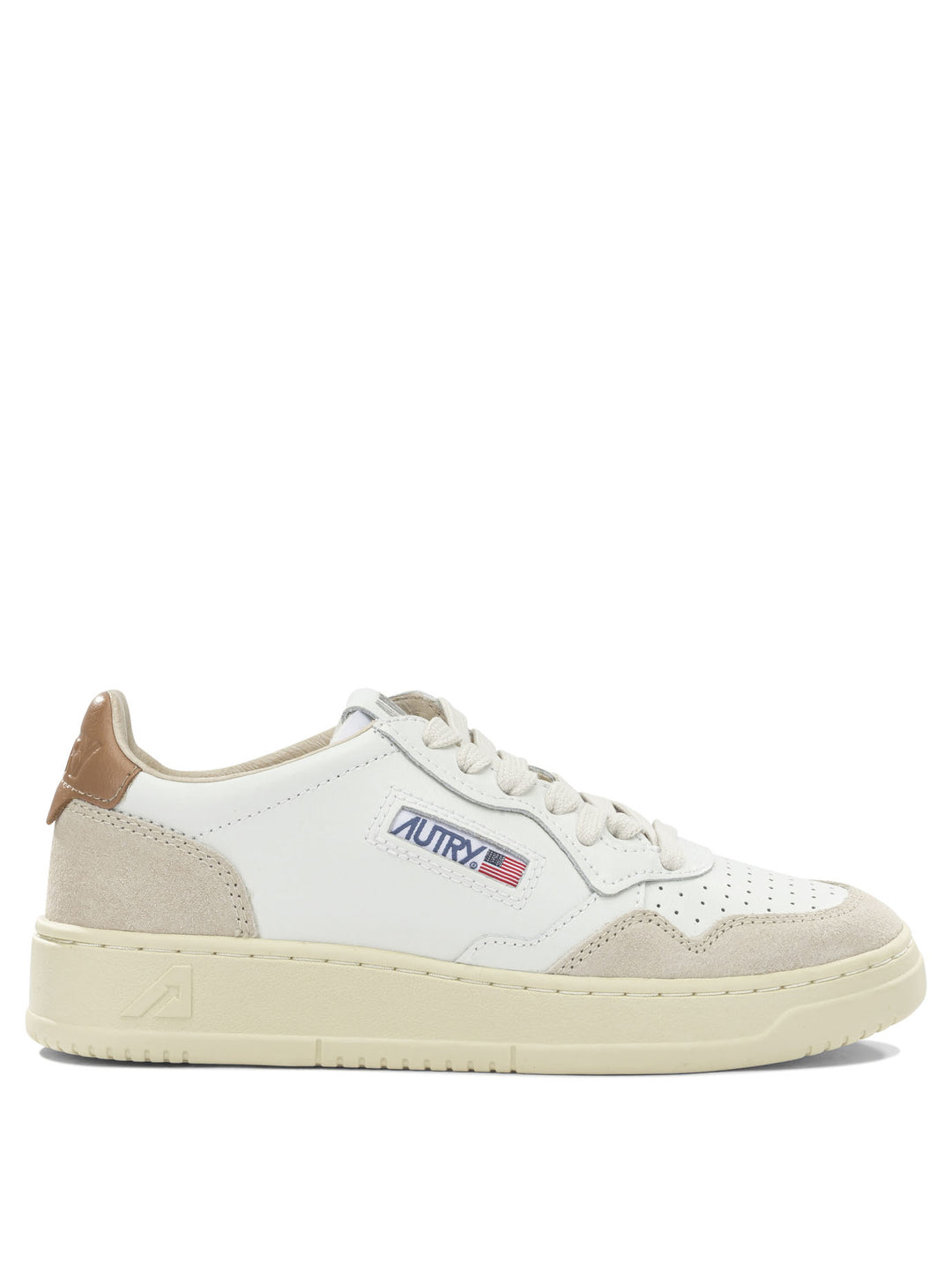 Autry Medalist Low Sneakers & Slip-On - Bianco | 604d666c18c5c0cd81006b7d9cd7db62dacdd37c