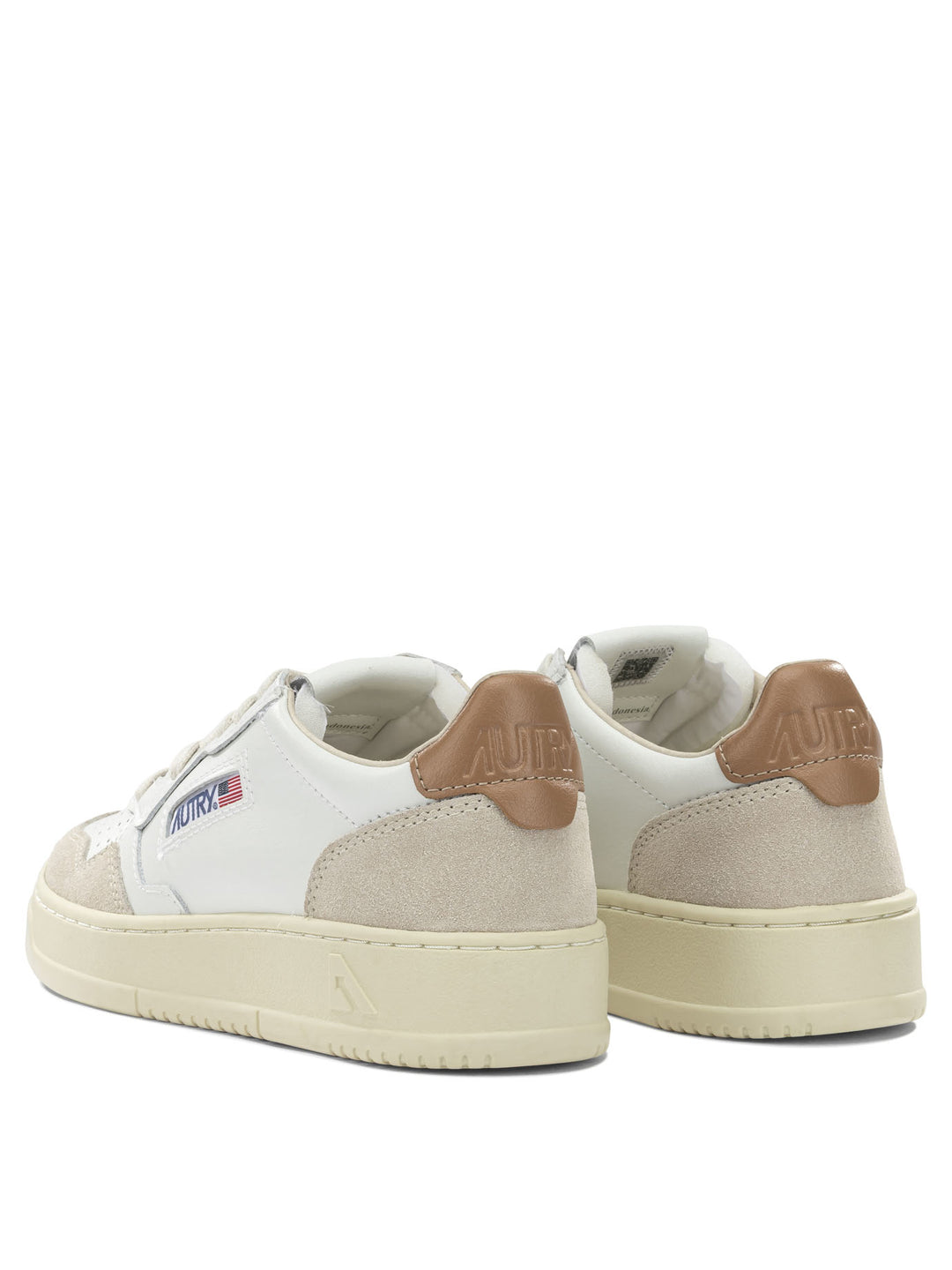 Autry Medalist Low Sneakers & Slip-On - Bianco | 2f6e834d95268767ef8a7ce32fd03bb85b45577c