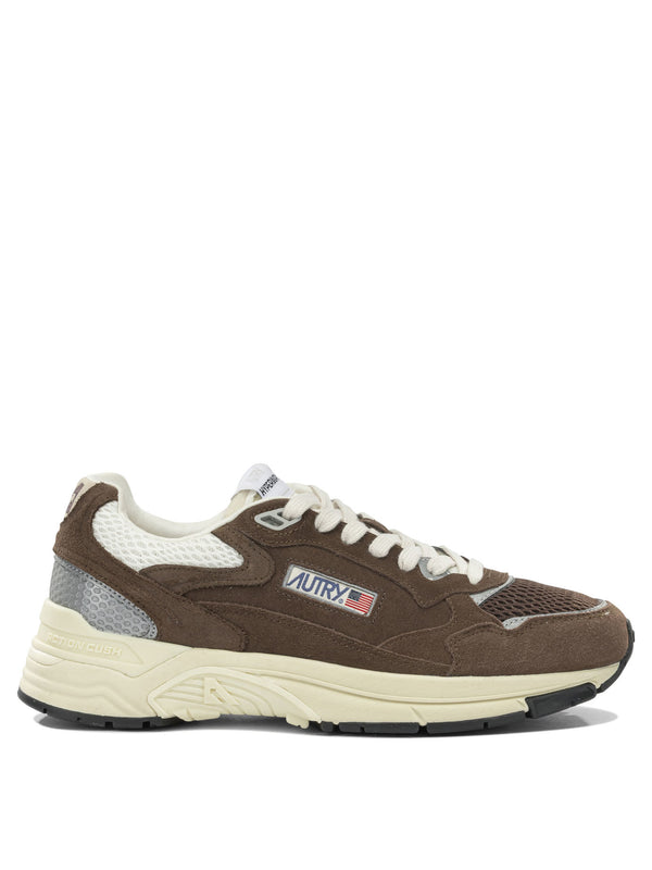 Hyperway Sneakers & Slip-On Marrone