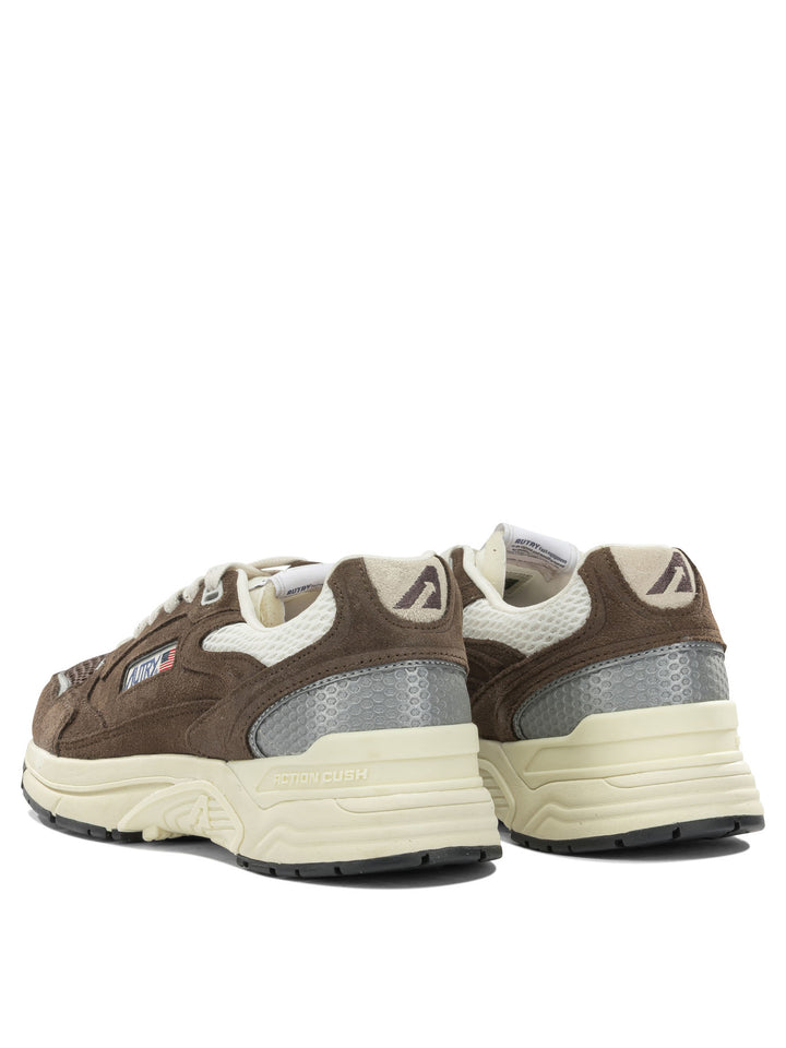 Autry Hyperway Sneakers & Slip-On - Marrone | 4da4d84e3d12164d81423c7e29c04cb48e202b08