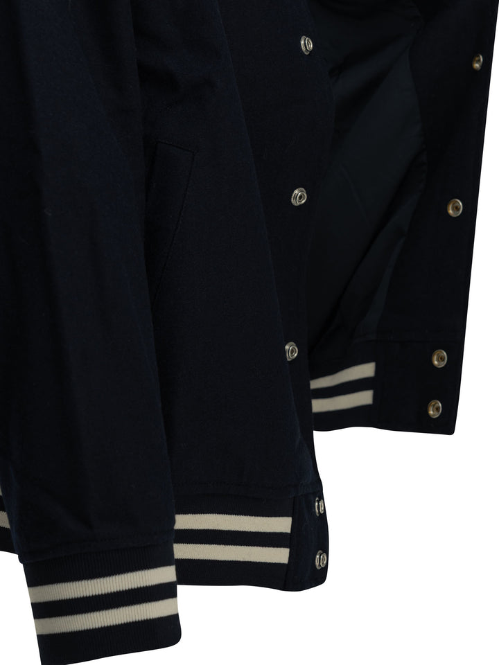 Autry Varsity College Jackets and Coats - Blu | 3d82c06500154d6ab58a0d9e220a2b847f488385
